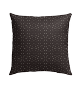 Beat Beach Outdoor Pillow